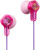 Наушники с ограничителем JVC HA-KD1-P