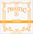 175120 Chorda Отдельная струна E/Ми (5 октава) для арфы, жила, Pirastro