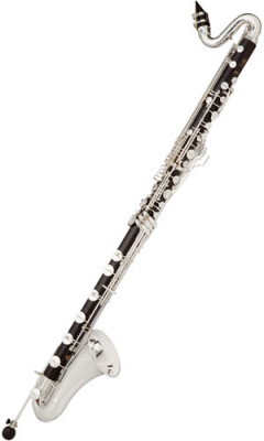 Бас-кларнет Selmer Privilege Low-C Black