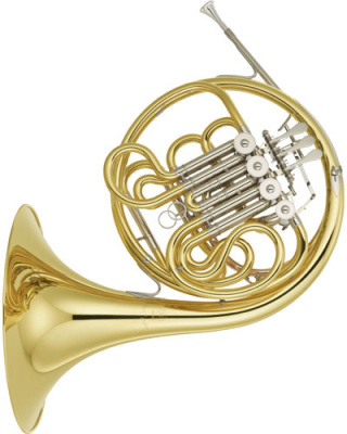 Валторна F/Bb Yamaha YHR-671