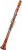 Кларнет A Patricola PT.CL.3V Artista Rosewood