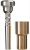 Бустер для мундштука KGU Rocket 998 Silver Brushed BTMRSB242 Бустер для мундштука KGU Rocket 998 Silver Brushed BTMRSB242