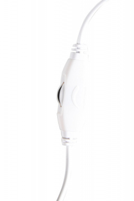 ALPHA AUDIO HP ONE White наушники динамические, полуоткрытые, 32 Ом