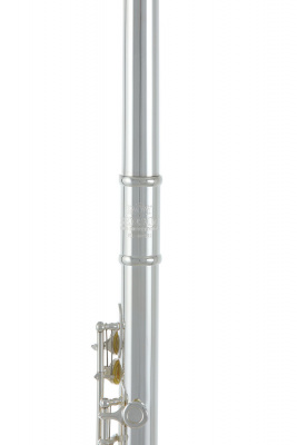 ROY BENSON FL-402R2 флейта (Открытые клапана в линию)