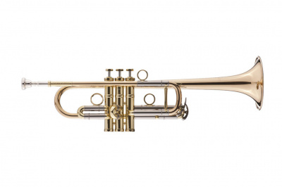Schagerl Intercontinental C-Trumpet "Caracas" ML, lacquered