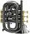 Мини-труба Bb CarolBrass CPT-1000-YSS-Bb-BG