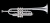 Schagerl Intercontinental C-Trumpet "Caracas" L, silver