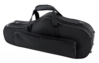 GEWA Form shaped case for saxophones Compact Black футляр для альт саксофона