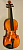 26w-1/2 Скрипка студенческая 1/2 Strunal