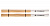 SB204-MEINL Rods Bamboo XL Рюты, бамбук, Meinl