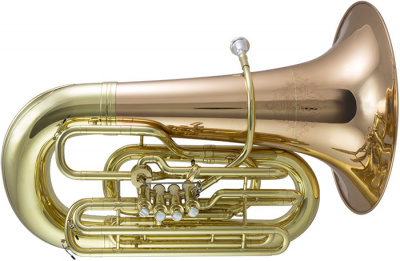 Kanstul 66-S EEb 4/4 Side Action Concert Tuba