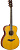 Акустическая гитара со звукоснимателем Yamaha TransAcoustic FS-TA Vintage Tint