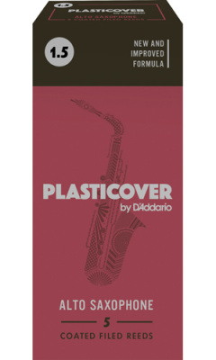 Трости для альт-саксофона Rico Plasticover RRP05ASX150