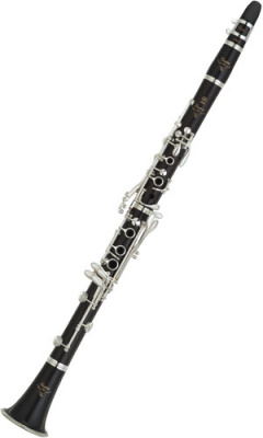 Кларнет A Yamaha Custom YCL-SEVRAE