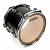 TT14EC2S EC2 Clear Пластик для малого, том и тимбалес барабана 14", Evans