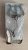 Пюпитр (держатель нот) BRAHNER SDMS-595N «Лира» на трубу, корнет, флюгельгорн и т.д. Крепление - зажим на кольцо раструба, большая лира (85/80). Никелированный металл.