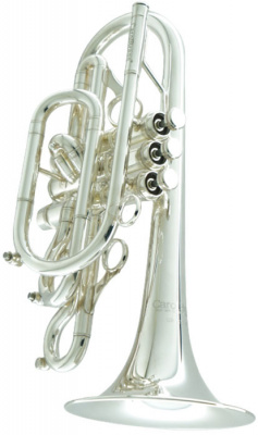 Корнет Bb CarolBrass Legendary CCR-7772R-YSS(D)-Bb-S