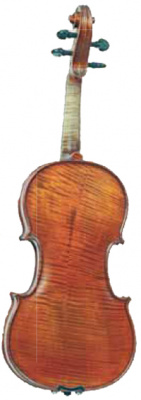 Скрипка Gliga Gama P-V014-O