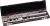 Кейс для флейты Pearl TFC-2RB Кейс для флейты Pearl TFC-2RB