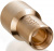 Бустер для мундштука KGU Rocket Antique Bronze Lacquer BTMRB245 Бустер для мундштука KGU Rocket Antique Bronze Lacquer BTMRB245