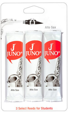 Трости для альт-саксофона Juno JSR6125/3