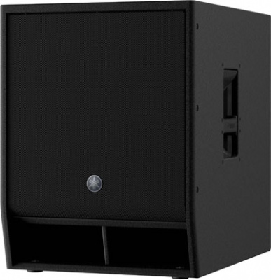Активный сабвуфер Yamaha DXS15XLF-D E