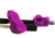 Опора руки Things4Strings Bow Hold Buddies Purple Raspberry BHB-PR