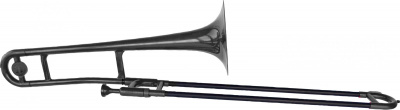 TROMBA TROMBONES Black