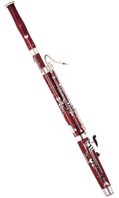 Фагот Yamaha Custom YFG-811CII