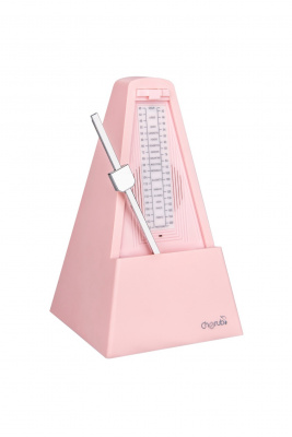 WSM-290P-PK Метроном цифровой, розовый, Cherub