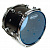 TT14HB Hydraulic Blue Пластик для малого, том и тимбалес барабана 14", Evans