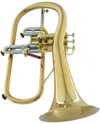 Флюгельгорн CarolBrass Legendary CFL-6200-GSS(Euro)-Bb-L