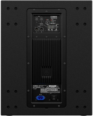 Активный сабвуфер Yamaha DXS15MKII