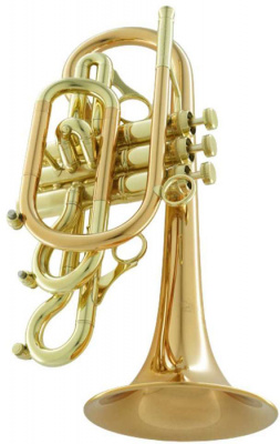 Корнет Bb CarolBrass Legendary CCR-7774R-RSM-Bb-L
