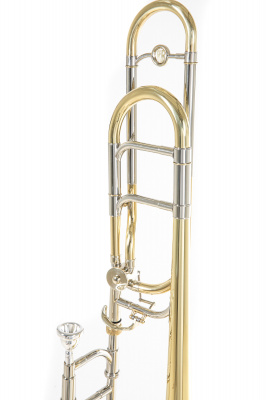 ROY BENSON TT-236F Bb/F тенор тромбон