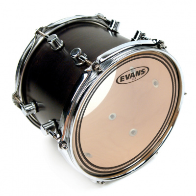 TT16ECR EC Resonant Пластик для том барабана, 16", резонансный, Evans