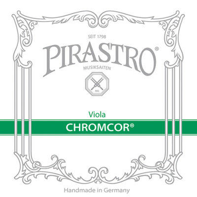 Комплект струн для альта Pirastro Chromcor 329020