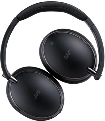 Noise cancelling headphones with mic JVC HA-S90BN-Z