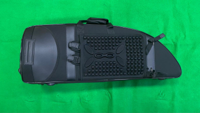 Басовый тромбон Bb/F/Gb S.E.Shires TBQ36YR (Rotor)