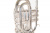 ROY BENSON PT-101S Bb труба карманная (цвет серебро)