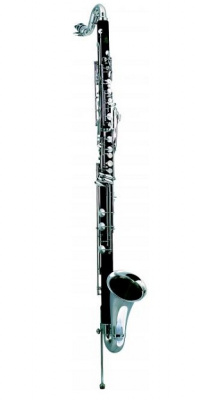ACL592-OK Кларнет бас, Amati