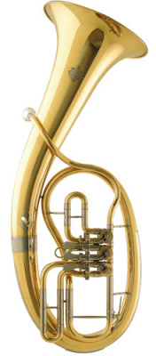 Теноргорн Bb Alexander 145M