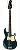 5 -струнная бас-гитара Yamaha BB435 Teal Blue