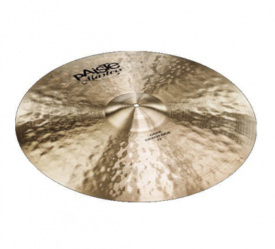 0005507222 Twenty Masters Dark Crash Ride Тарелка 22", Paiste