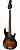 5 -струнная бас-гитара Yamaha BB435 Tobacco Brown Sunburst