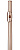 Головка для флейты Pearl Vivo-14K
