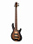 C5-Plus-ZBMH-OTAB Бас-гитара, 5-ти струнная, коричневый санберст, Cort