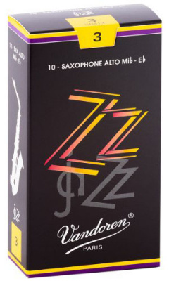 Трости для альт-саксофона Vandoren Zz SR413