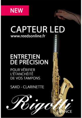 Лампа для проверки Rigotti LED