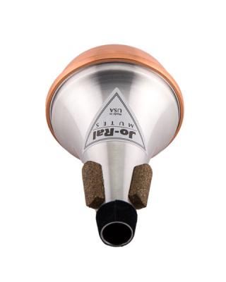 Сурдина для трубы-пикколо Jo-Ral Straight Copper 5C